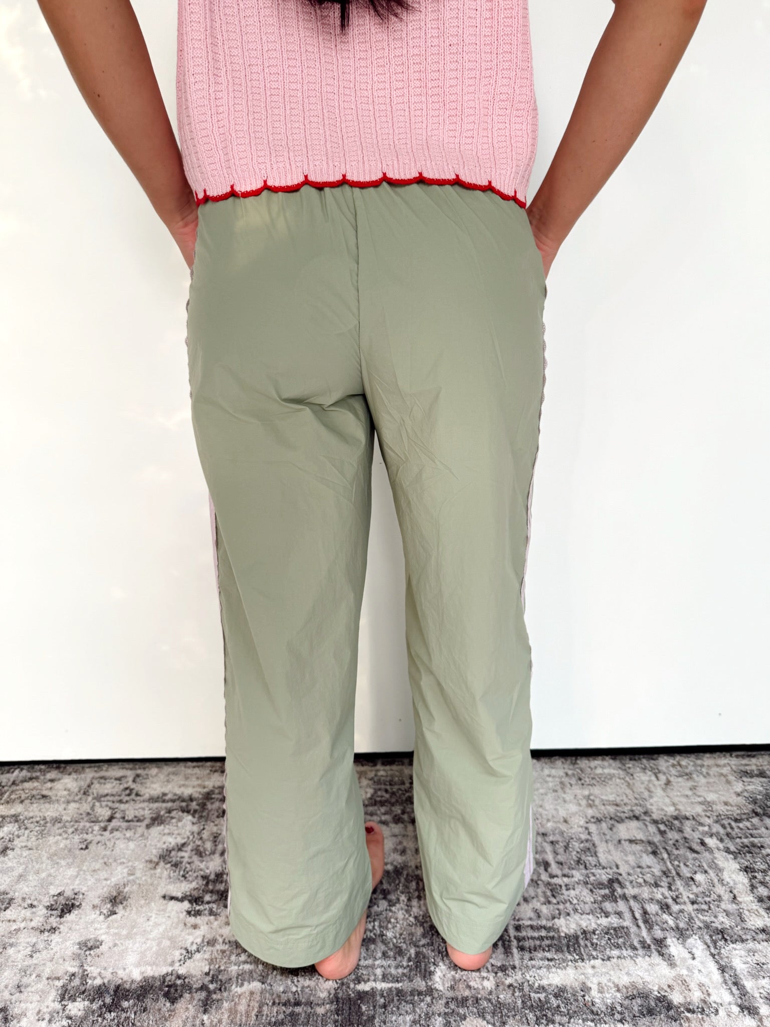 Tommy Track Pant