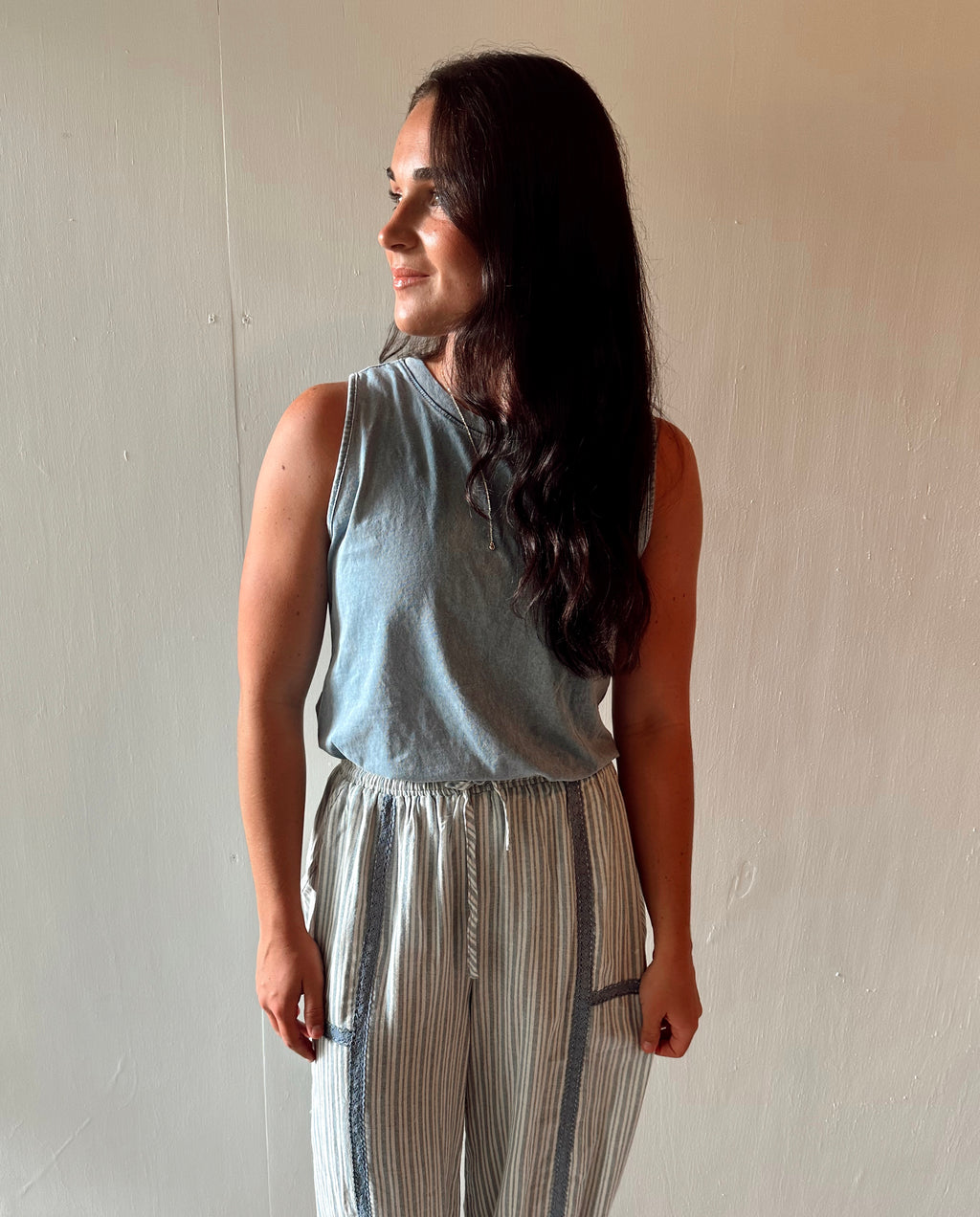 Mineral Vintage Tank