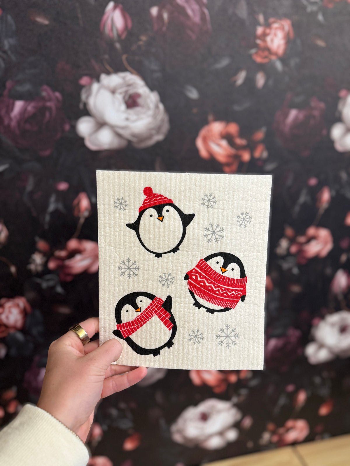 Swedish Dishcloth
