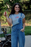 The Oaklynn Overalls