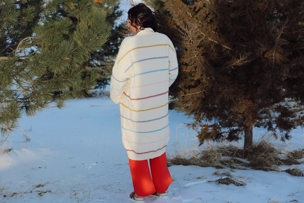 Loveland Long Cardigan