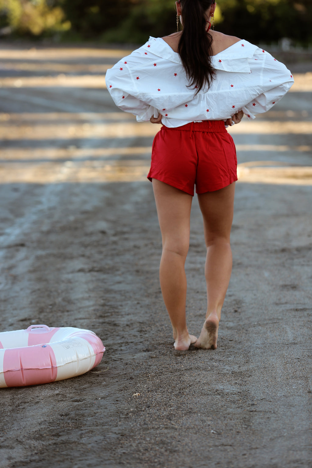 Summer Social Shorts