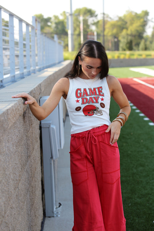 Graphic Gameday Tank