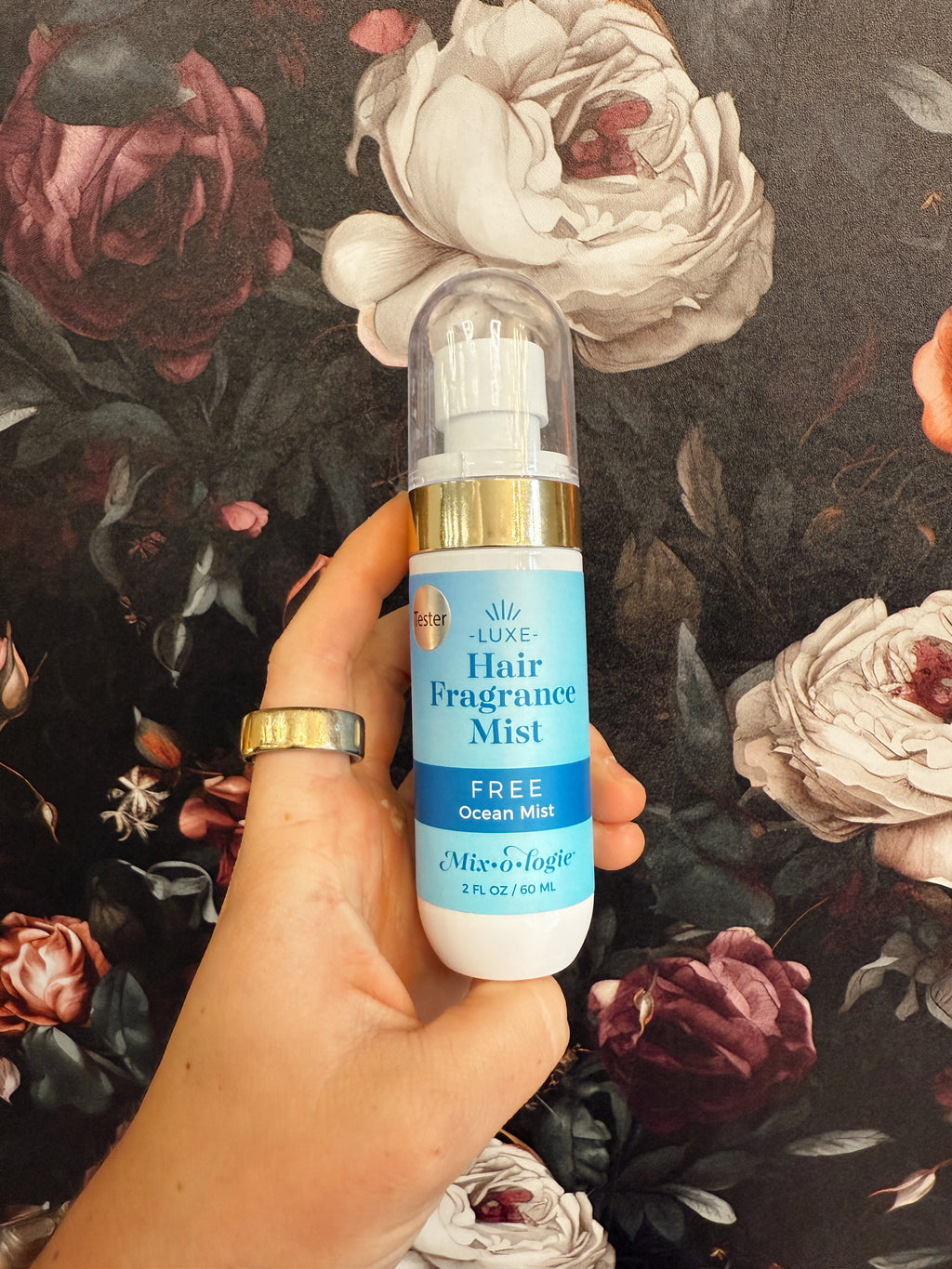Hair Fragrance Mist