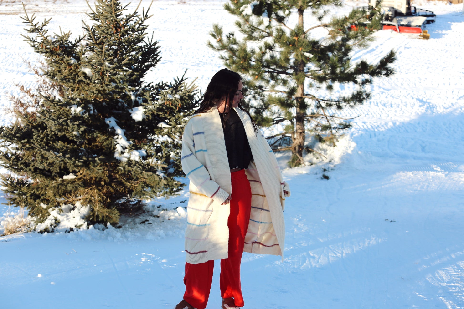 Loveland Long Cardigan