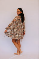 Tessa Tiered Mini Dress
