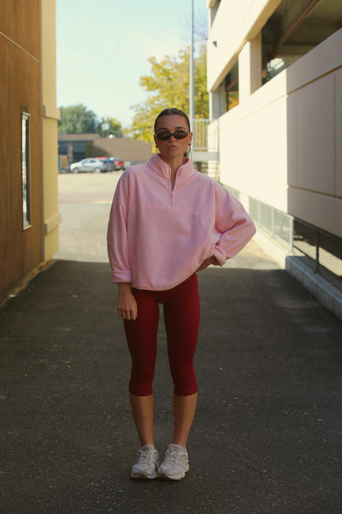 Drew Layered Leggings