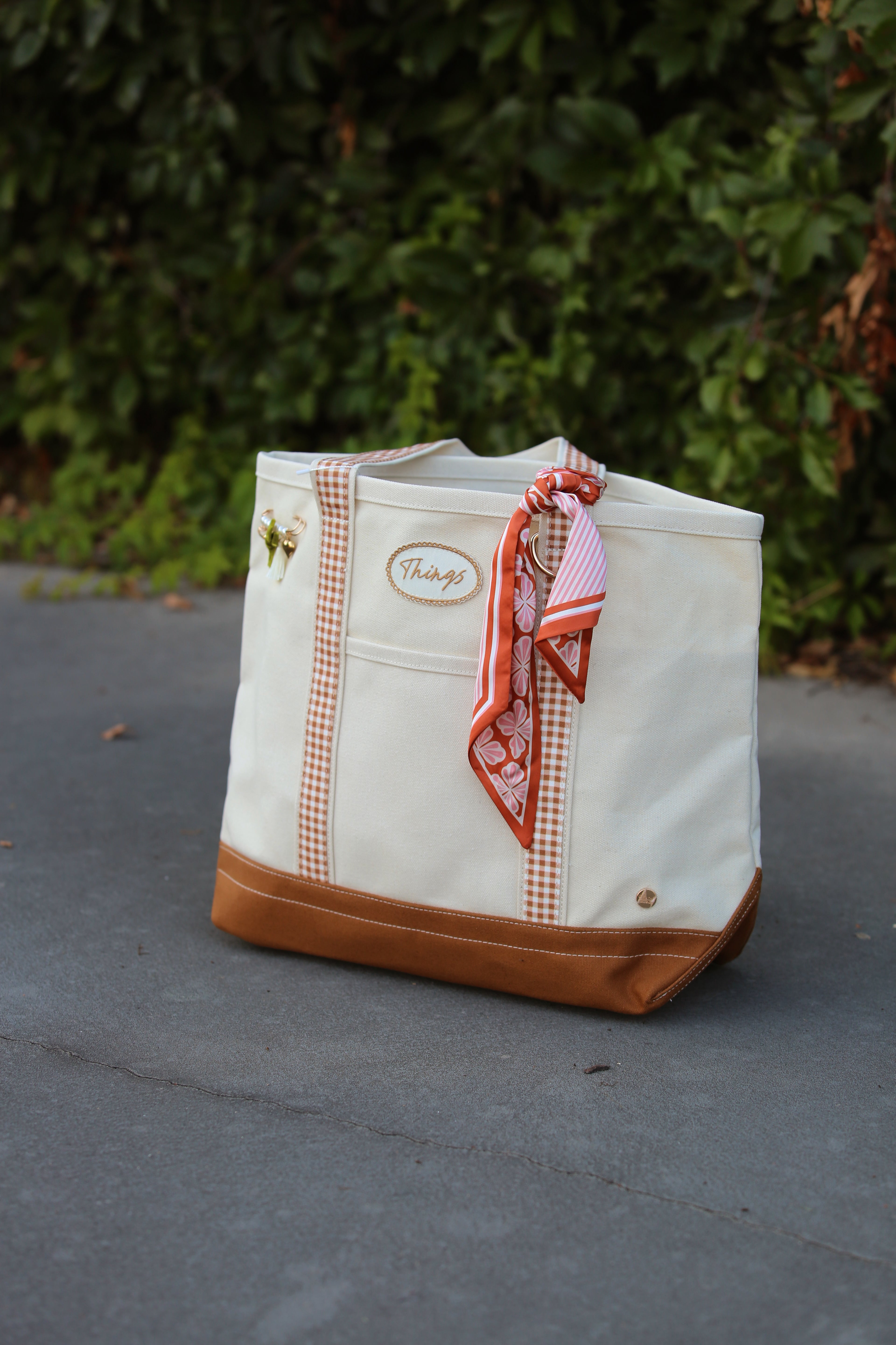 The Things Tote Bag