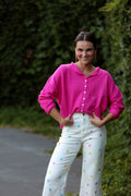 Color Me Cashmere Cardi