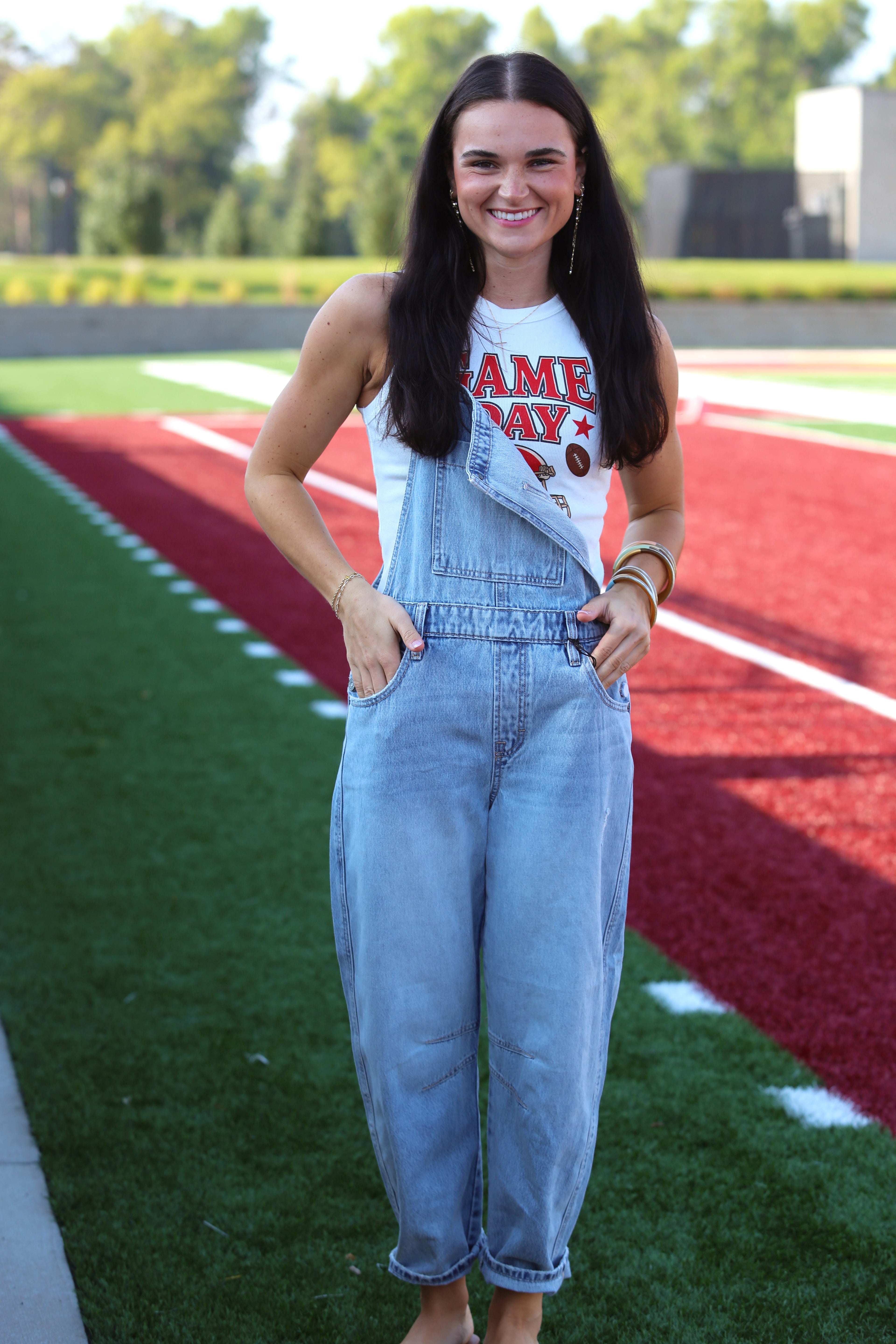 The Niki Overalls