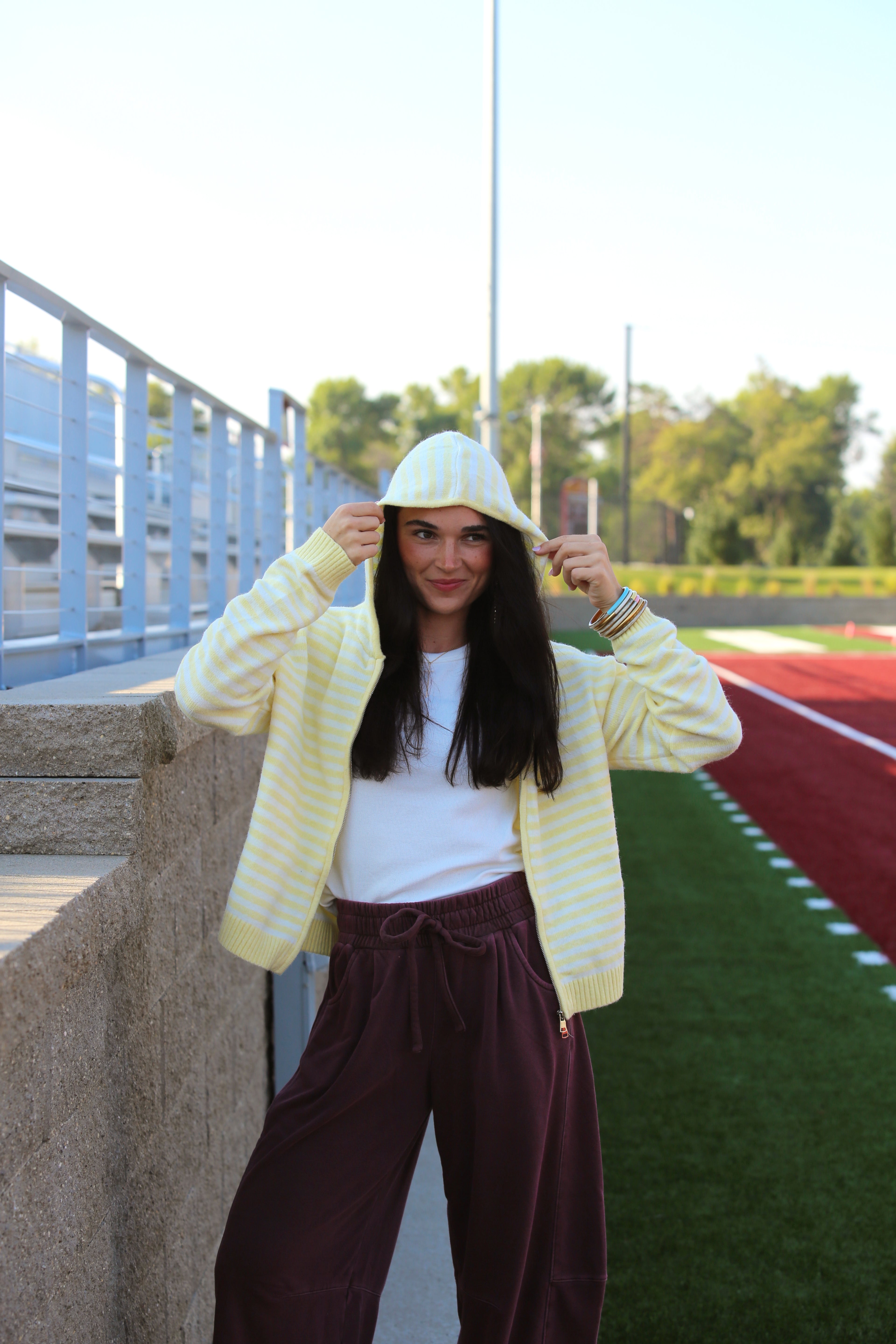 The Cooper Jacket (Yellow)