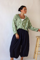 Little Dot Cardigan