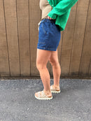 Declan Denim Shorts