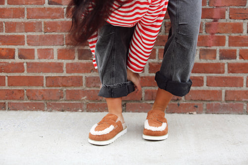Willow Way Barrel Jeans