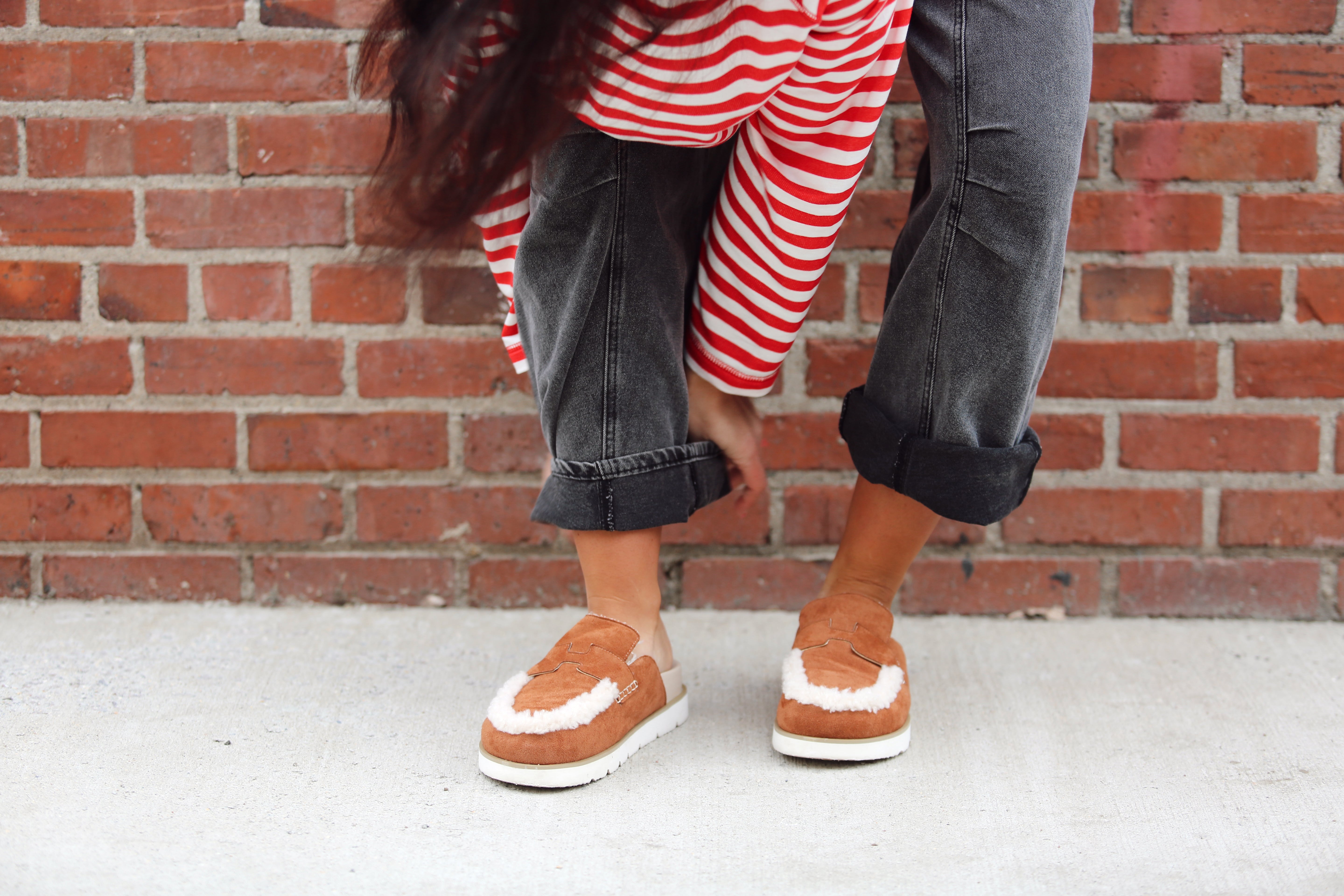 Willow Way Barrel Jeans