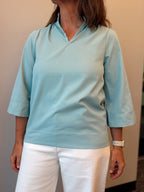 Rhett Ruffle Blouse
