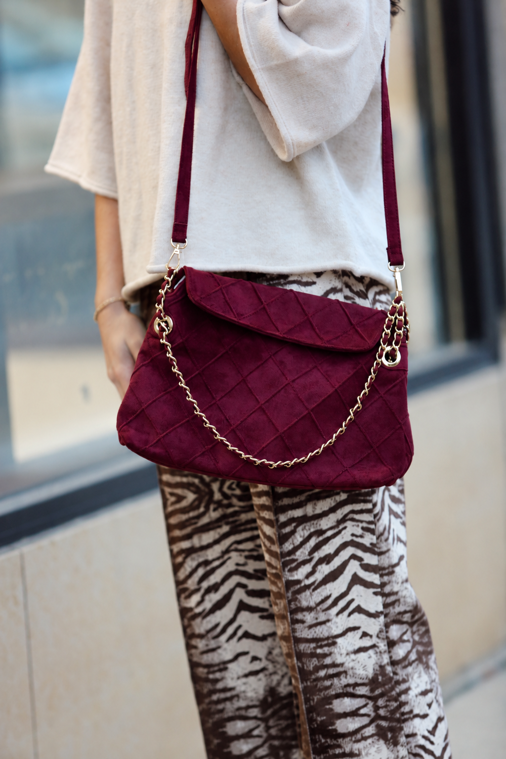 Crew Hobo Bag