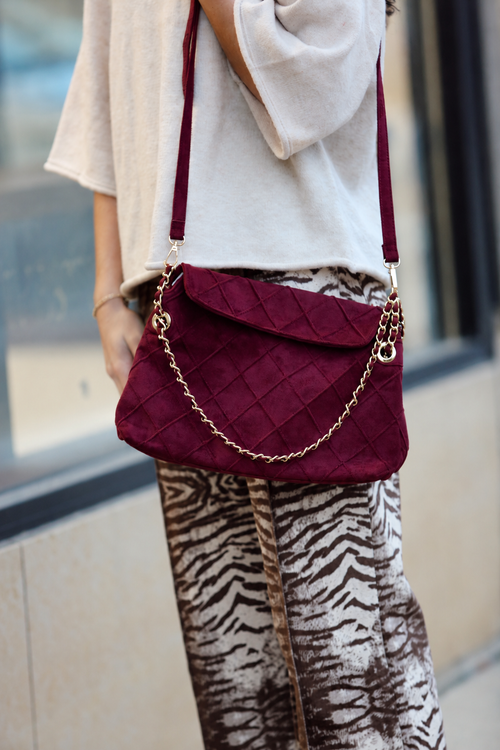 Crew Hobo Bag