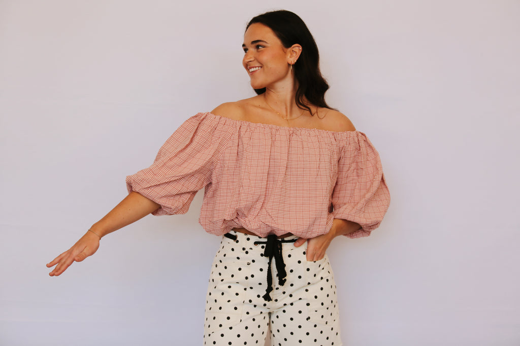 Baby Bubble Top