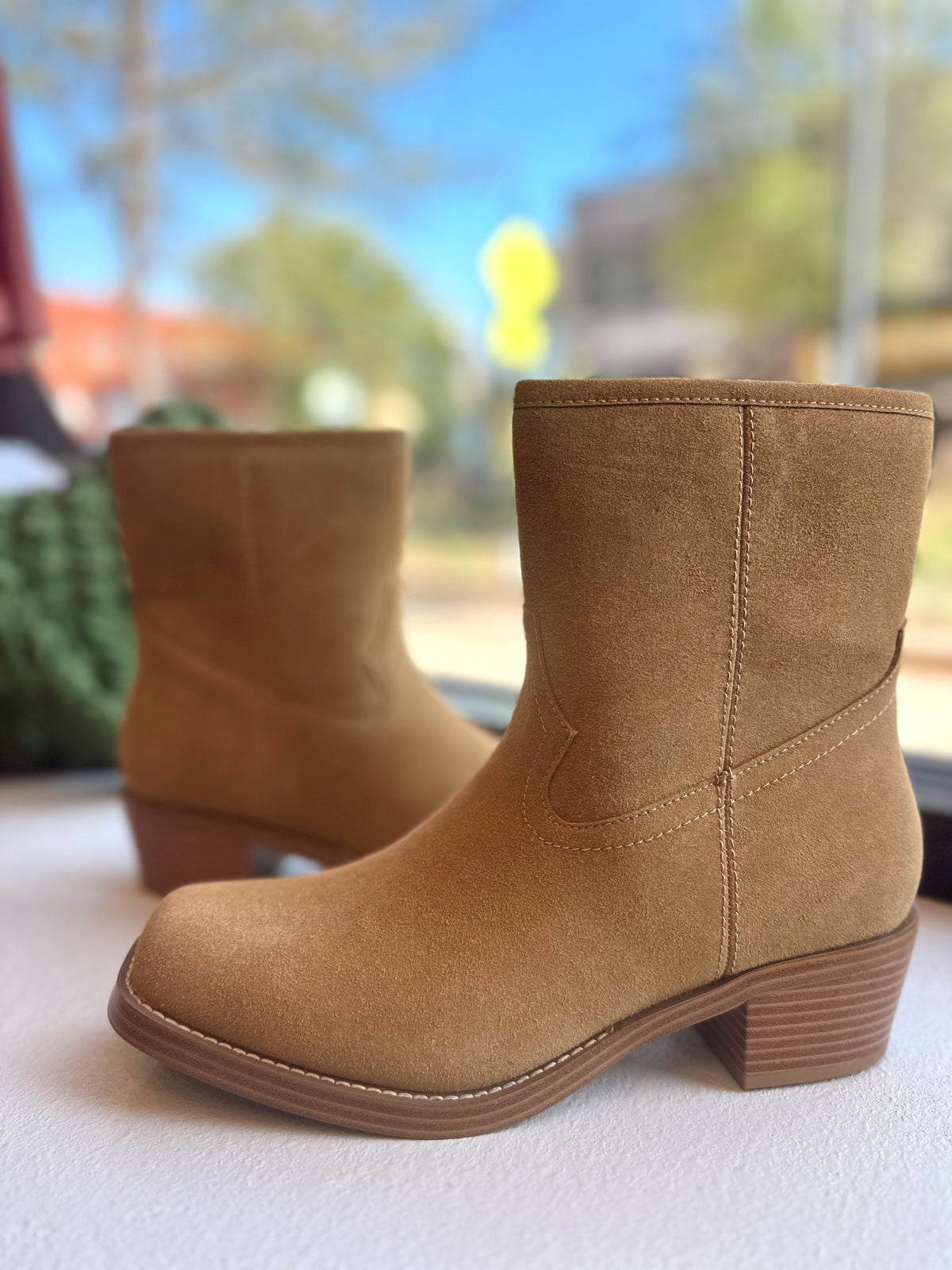 Dagny Boot