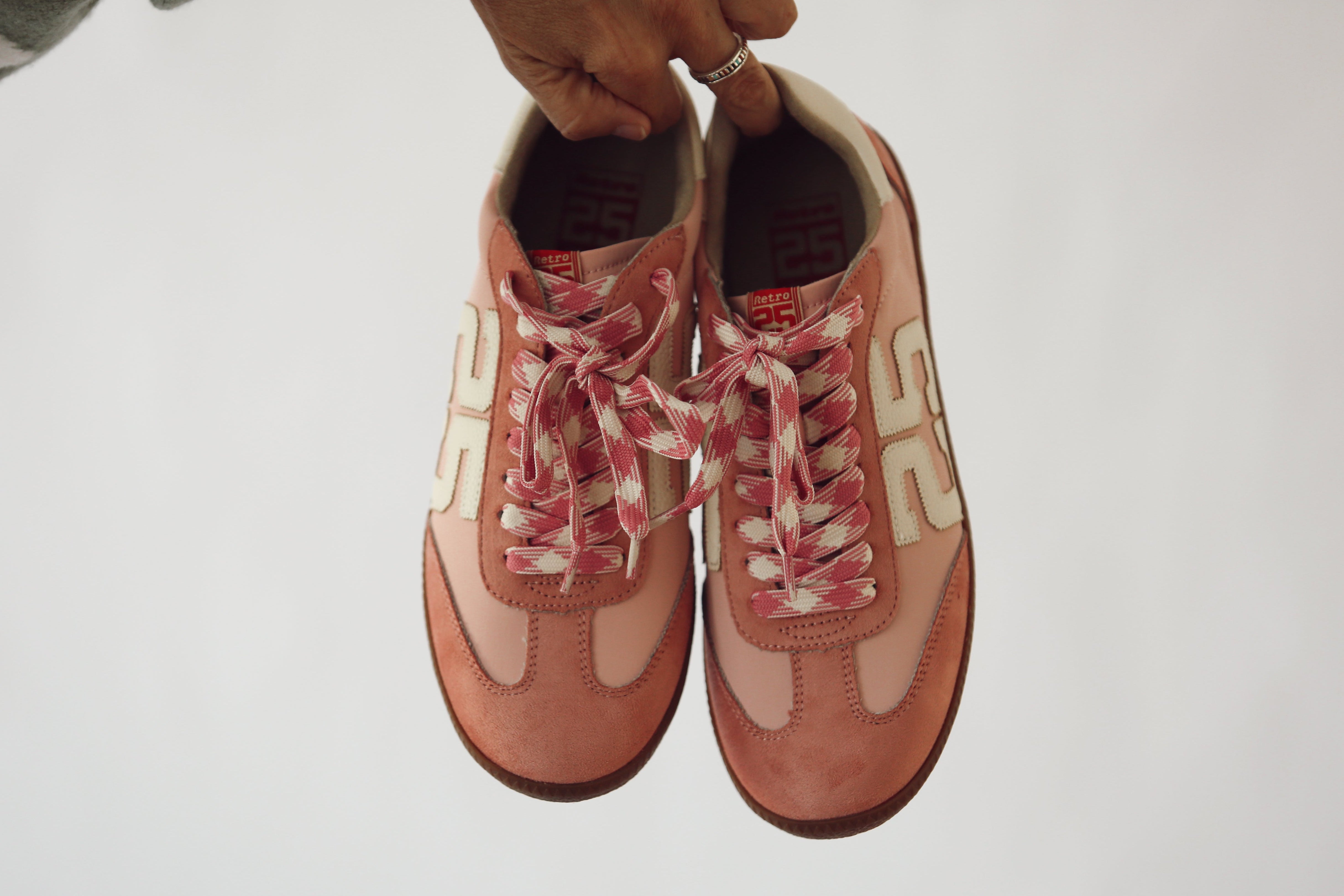 The Retro Sneakers