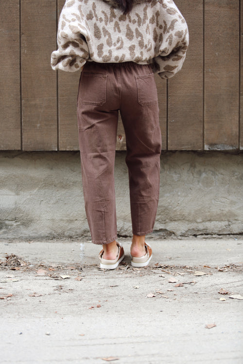 Vintage Pocket Pants