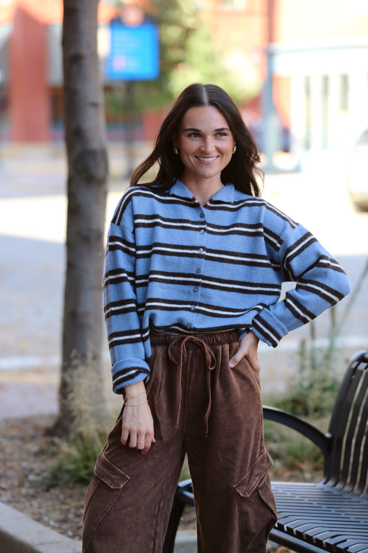 The Autumn Cardi
