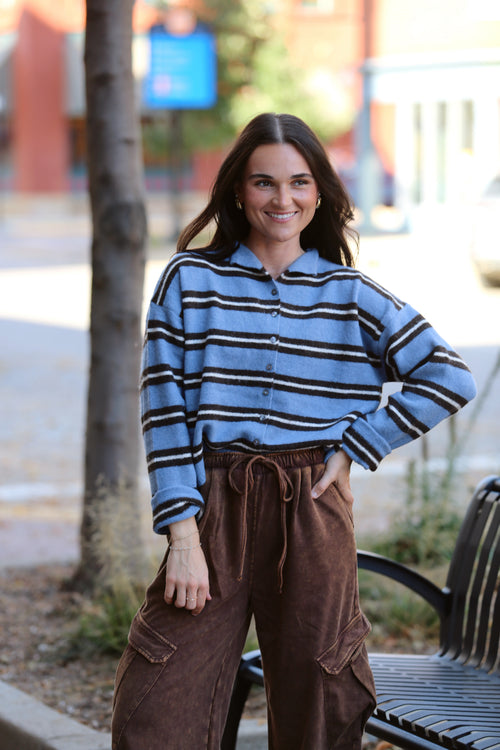 The Autumn Cardi