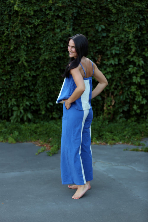 Niki Stripe Set