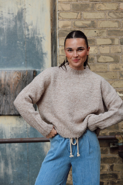 The Jonah Sweater