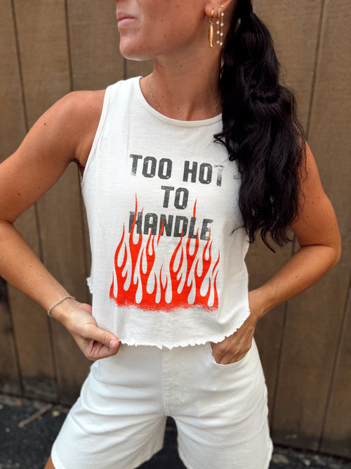 Too Hot To Handle Tank