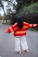 Sunrise Sweater - OVERSIZED