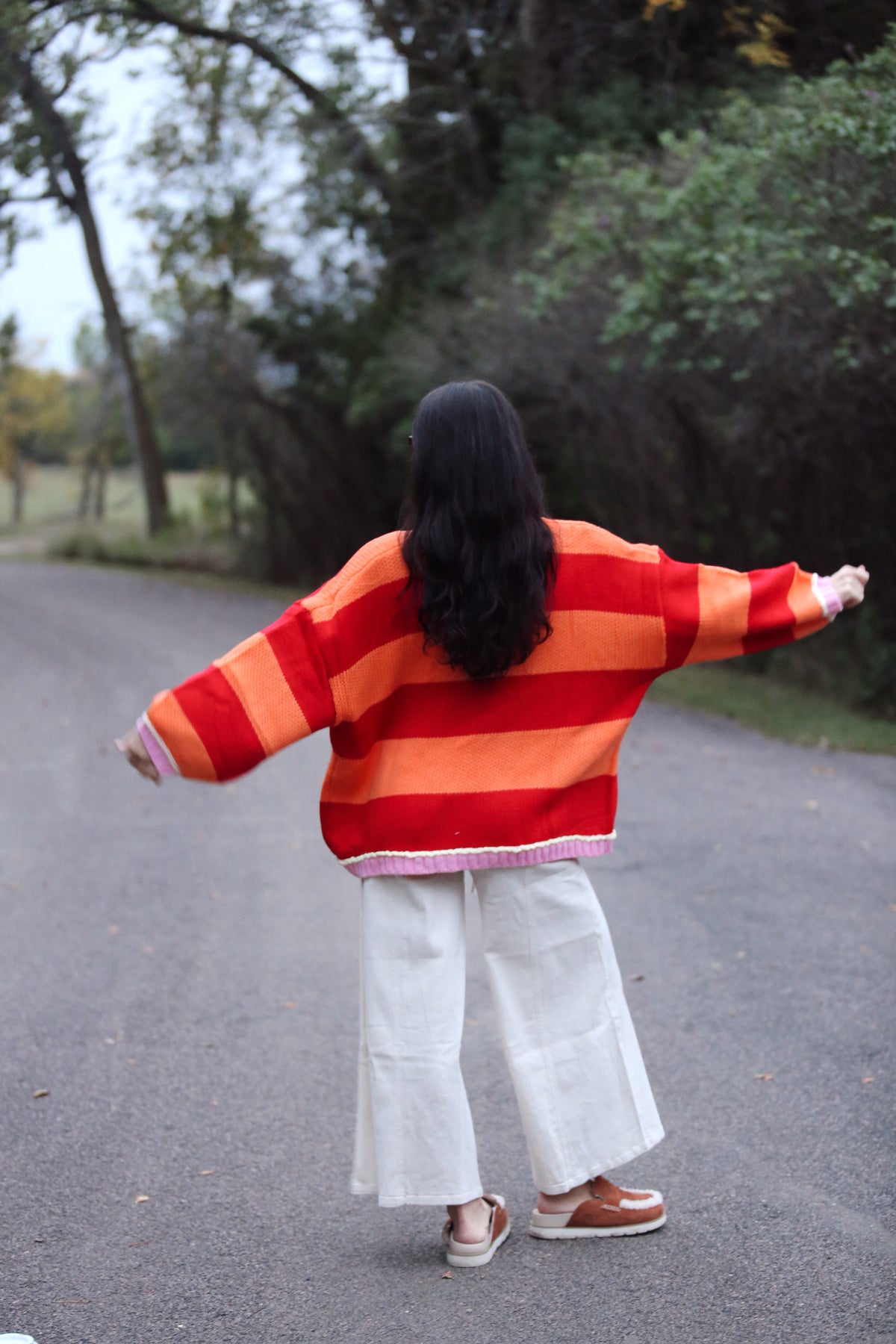 Sunrise Sweater - OVERSIZED