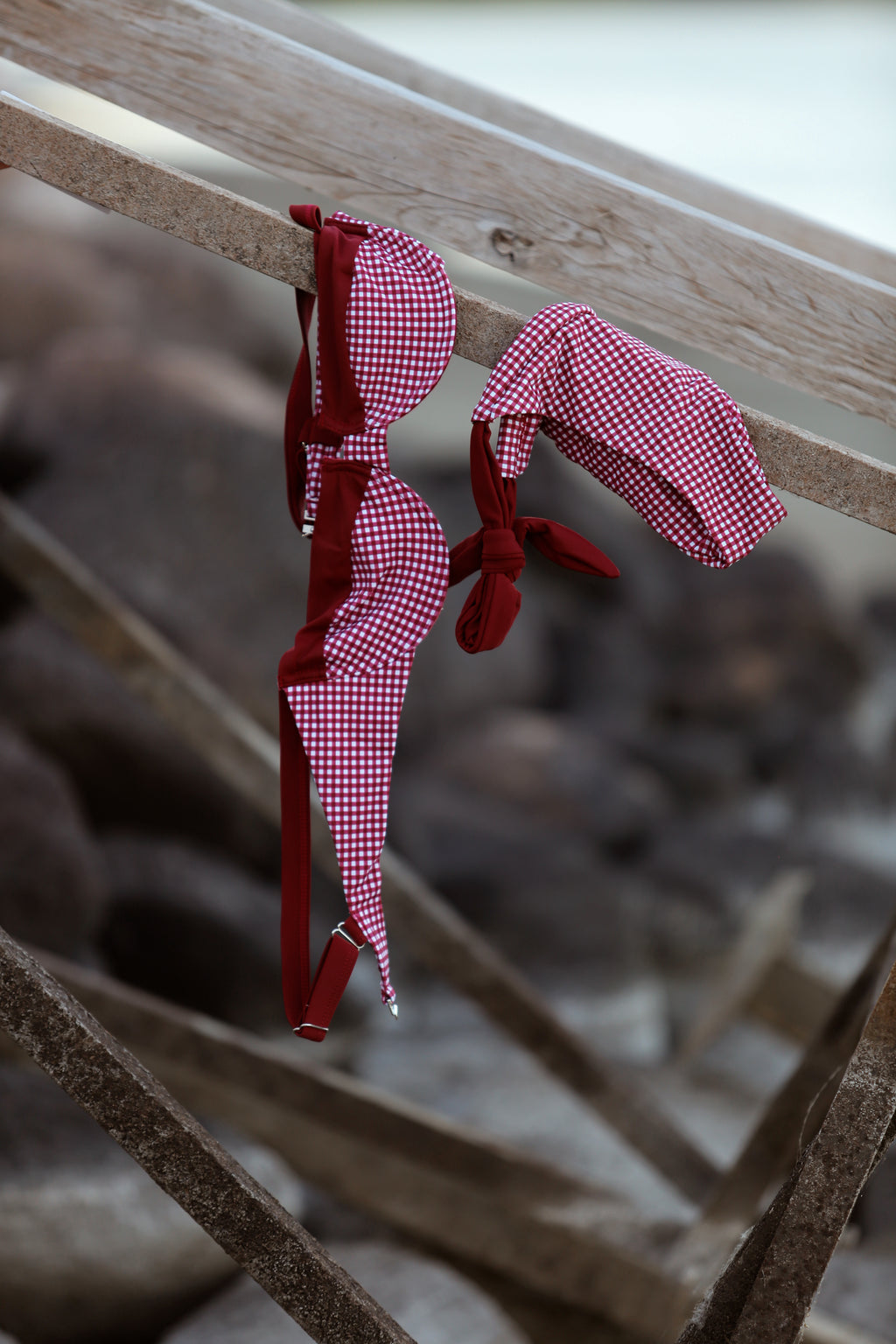 Cherry Bomb Bikini