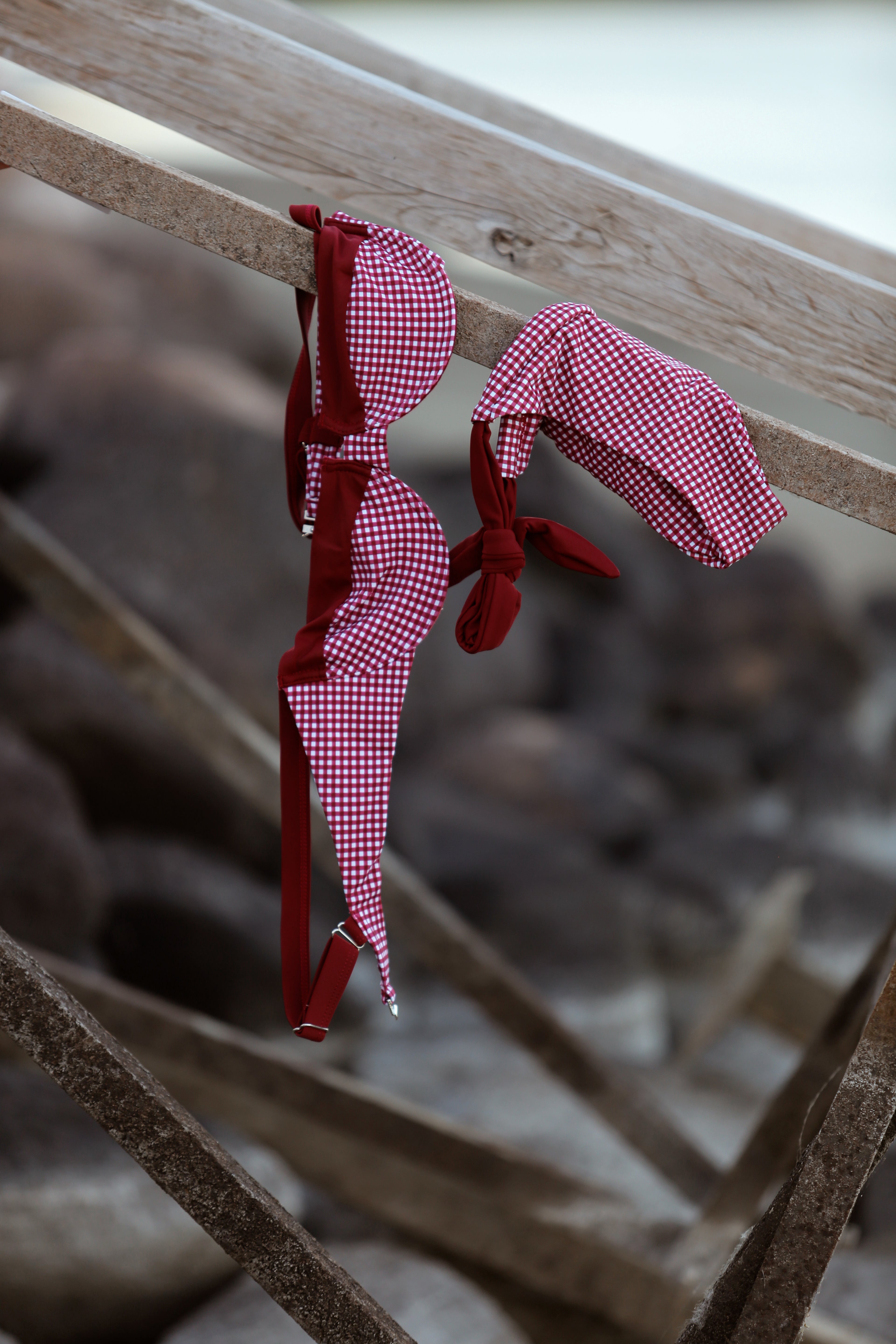 Cherry Bomb Bikini