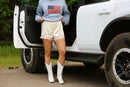 Lake Side Lace Shorts