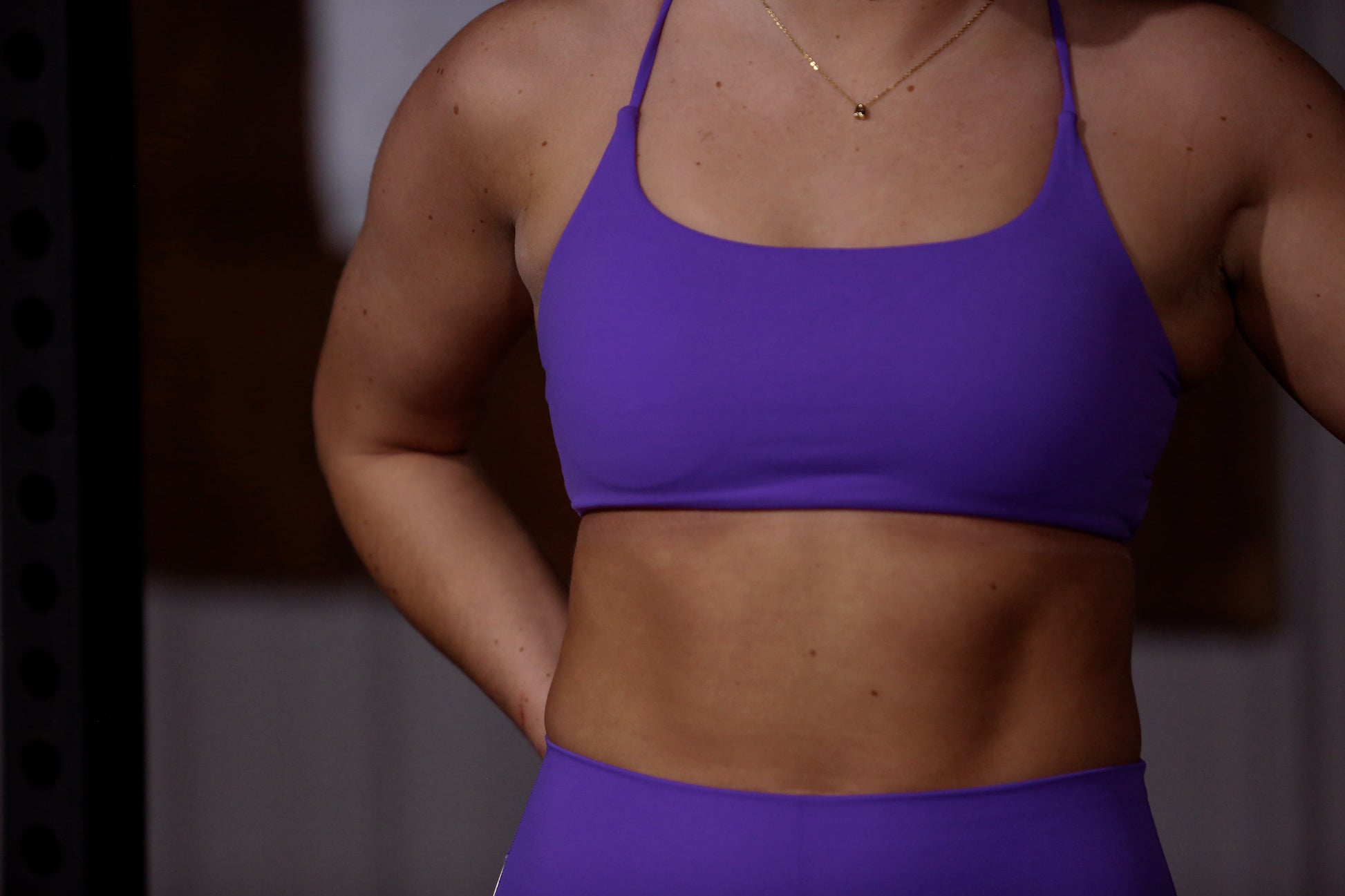 Aire Ultra Soft Open Back Bra