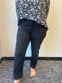 Bobby Black Pant