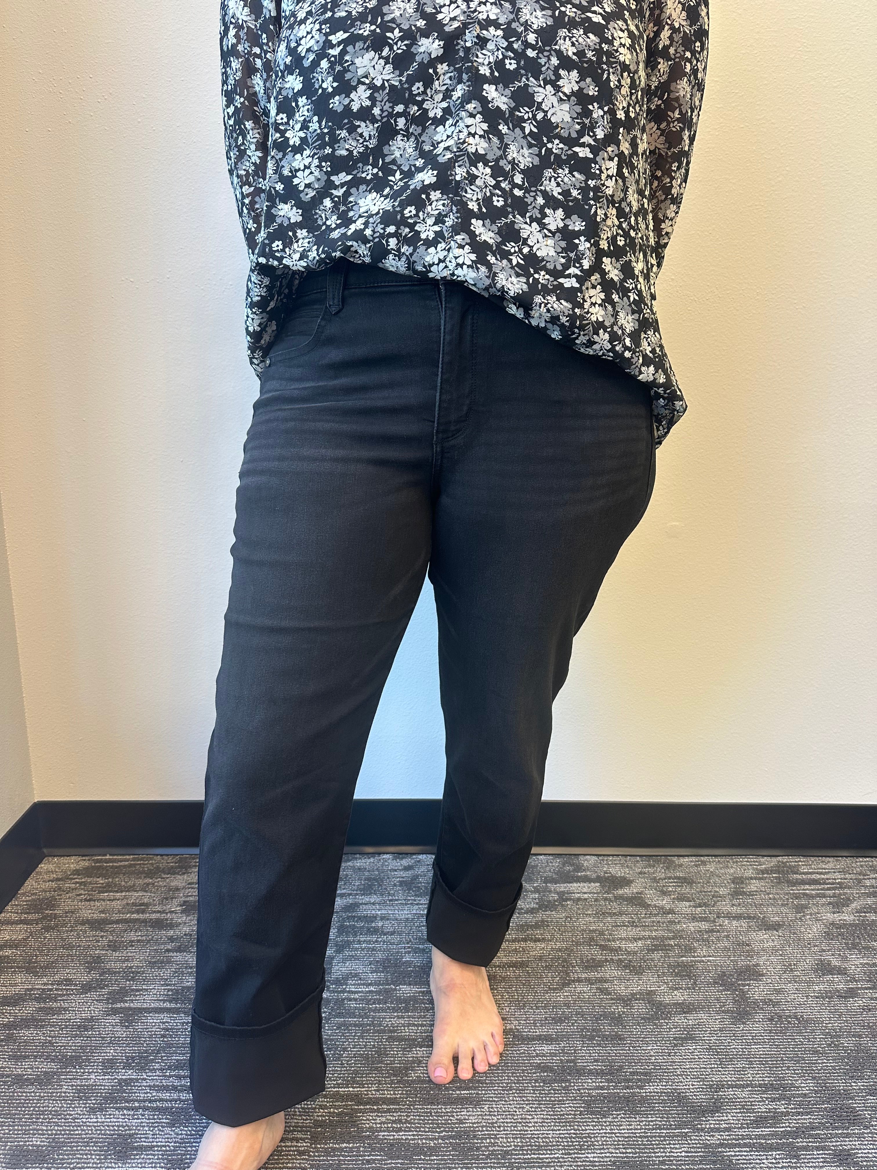 Bobby Black Pant