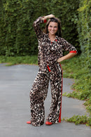 Livie Leopard Top
