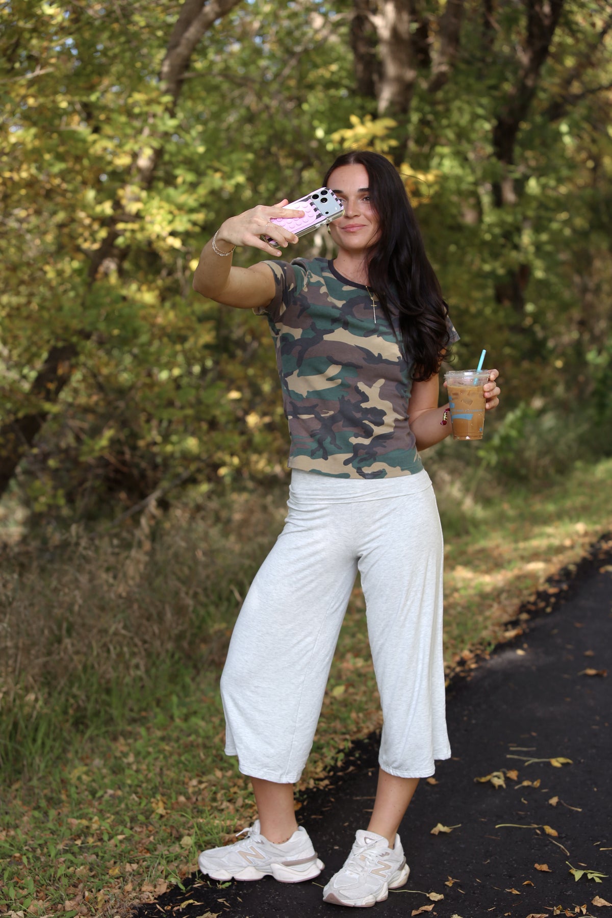 Callie Capri Pants