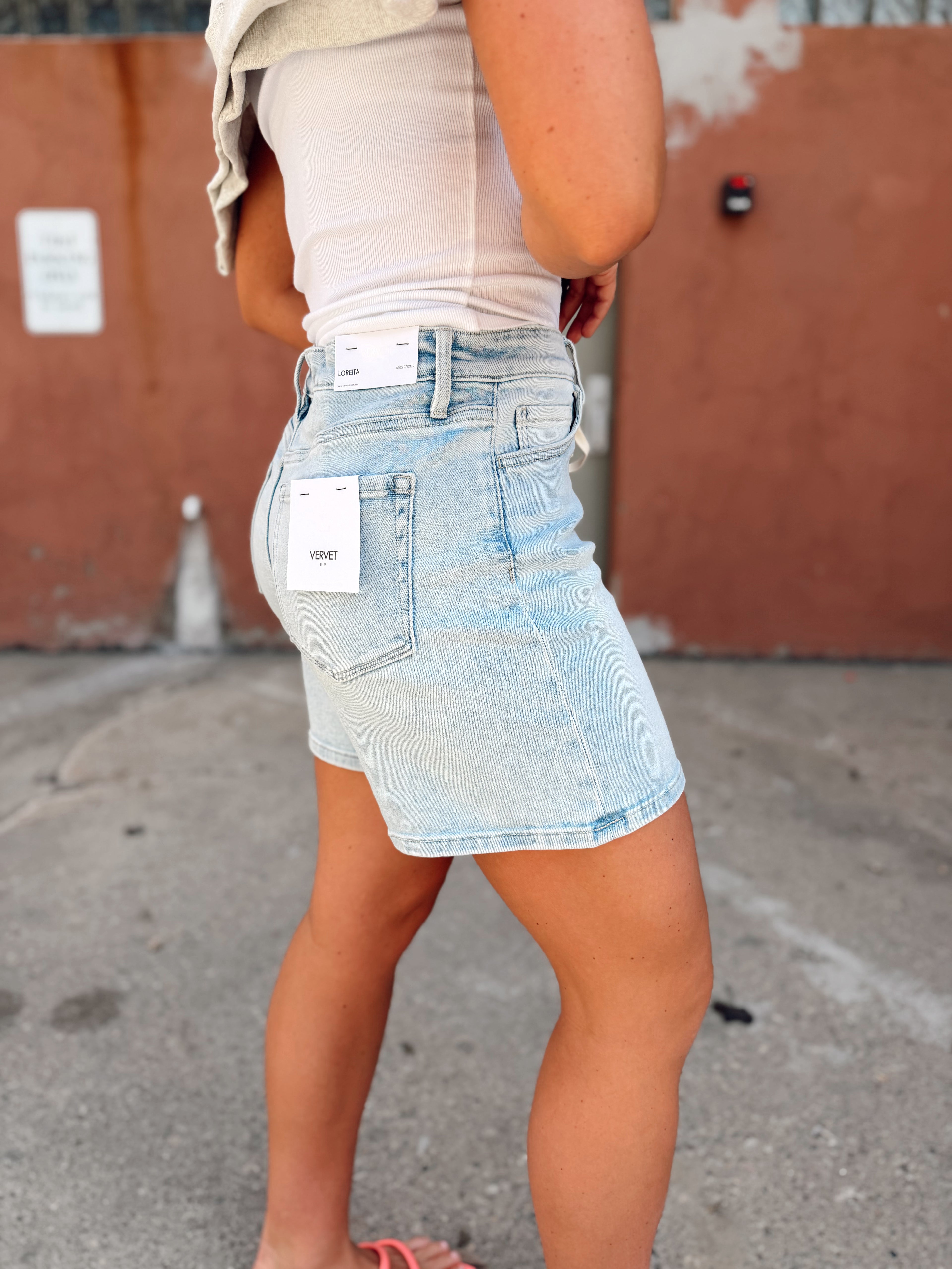 Vonnie Vintage Shorts