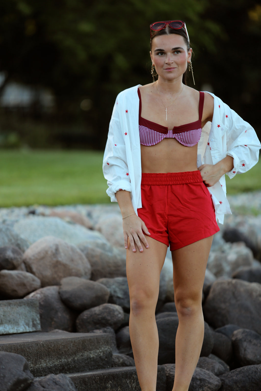 Cherry Bomb Bikini