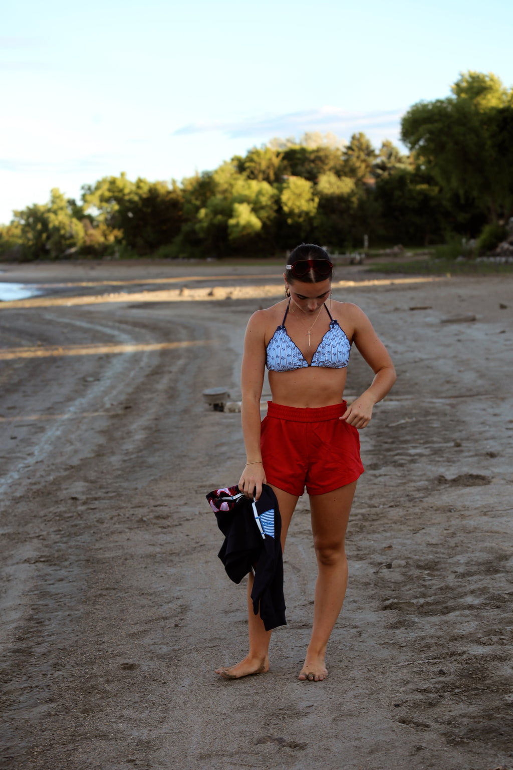 Summer Social Shorts
