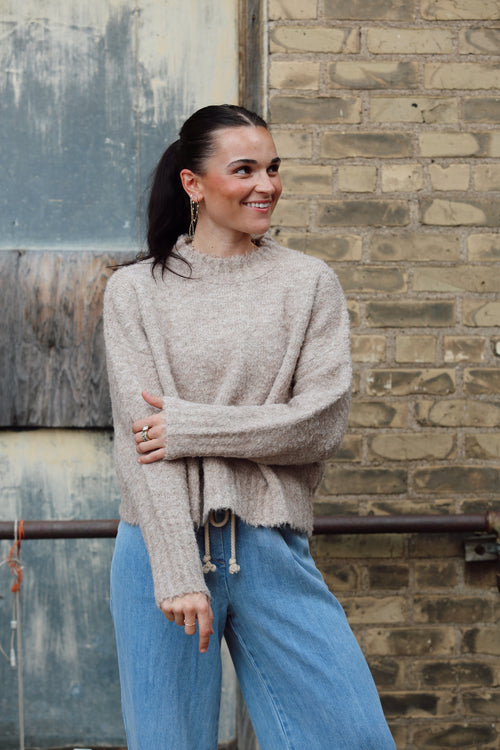 The Jonah Sweater