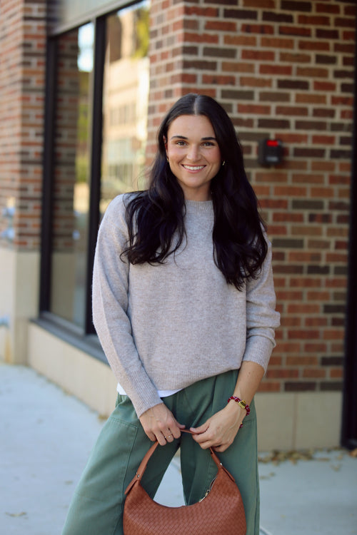 The Zara Sweater