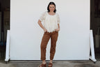 Monroe Straight Leg Pants