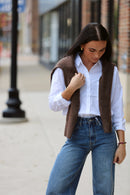 Crisp Cotton Button Up