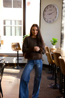 Veda Fur Sweater
