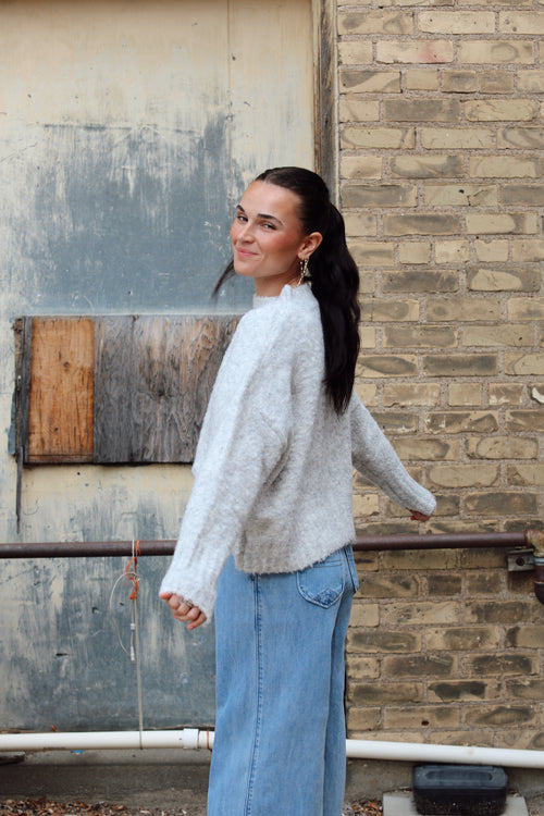 The Jonah Sweater